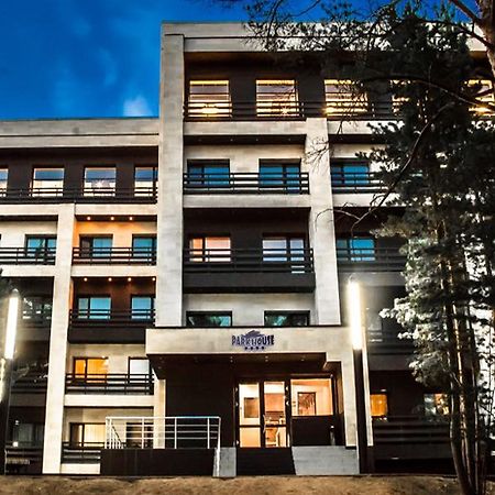 Park House Hotel Barmashino Buitenkant foto