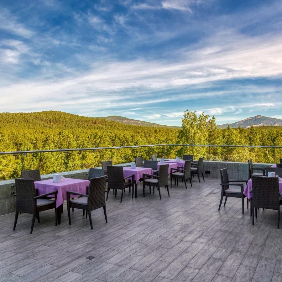 Park House Hotel Barmashino Buitenkant foto