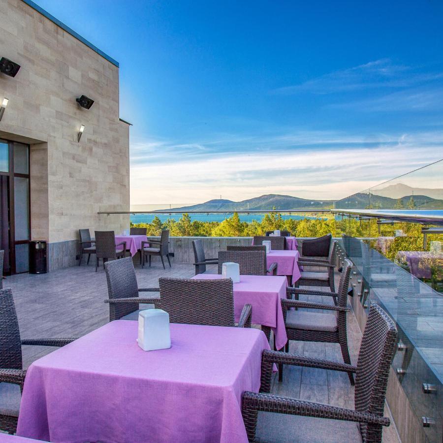 Park House Hotel Barmashino Buitenkant foto
