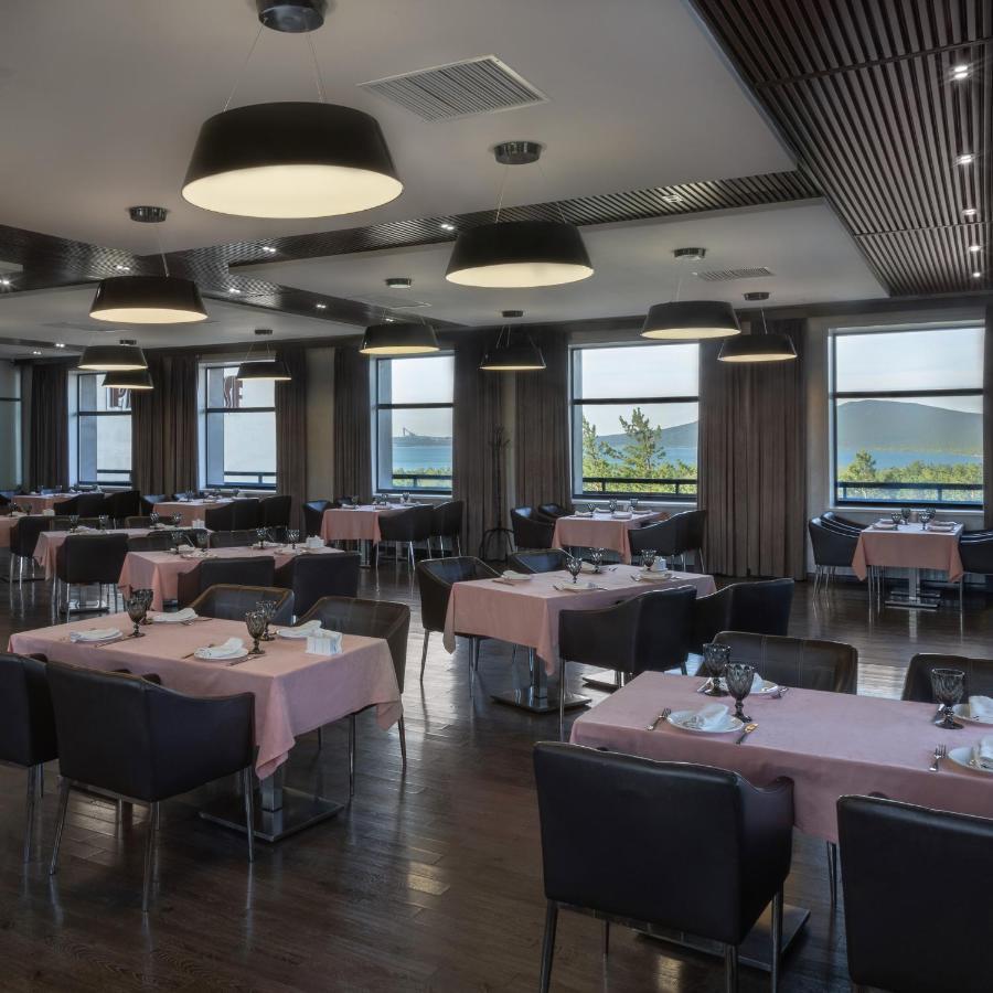 Park House Hotel Barmashino Buitenkant foto