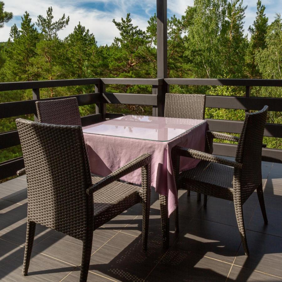 Park House Hotel Barmashino Buitenkant foto