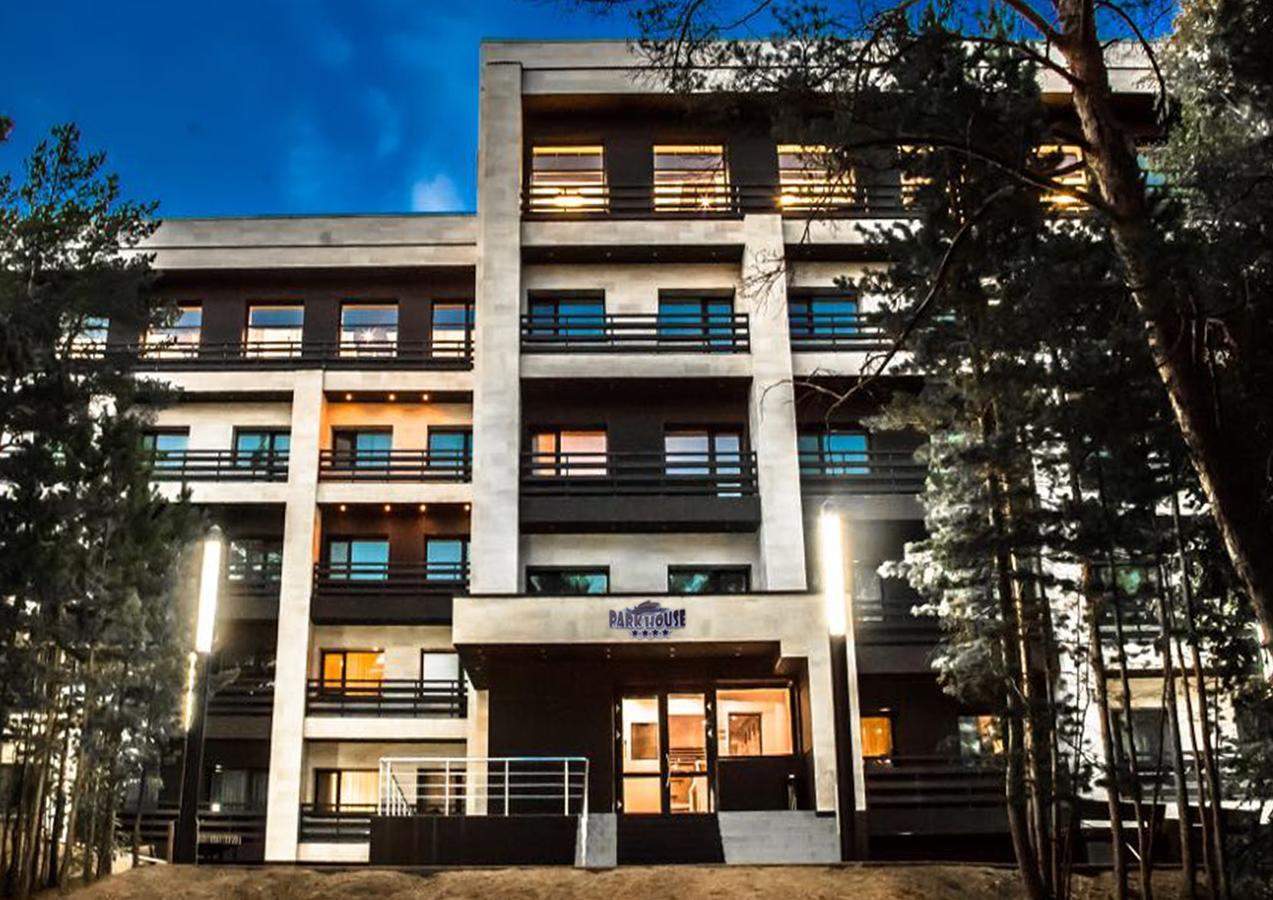 Park House Hotel Barmashino Buitenkant foto